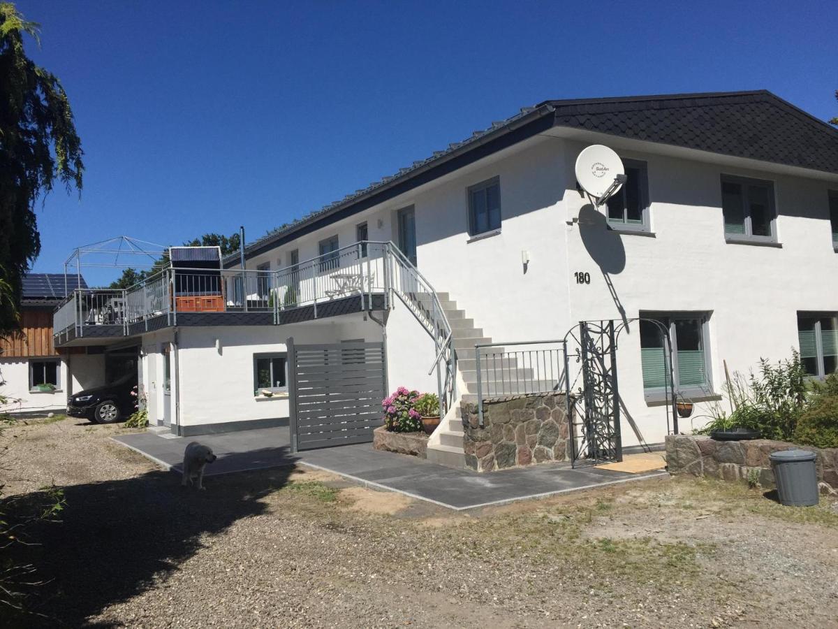 Fewo1846 - Hyggelig Ferie - Komfortable Laendlich Gelegene 2-Zimmer-Wohnung Flensburg Exteriér fotografie
