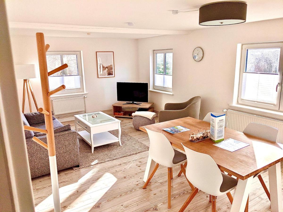 Fewo1846 - Hyggelig Ferie - Komfortable Laendlich Gelegene 2-Zimmer-Wohnung Flensburg Exteriér fotografie