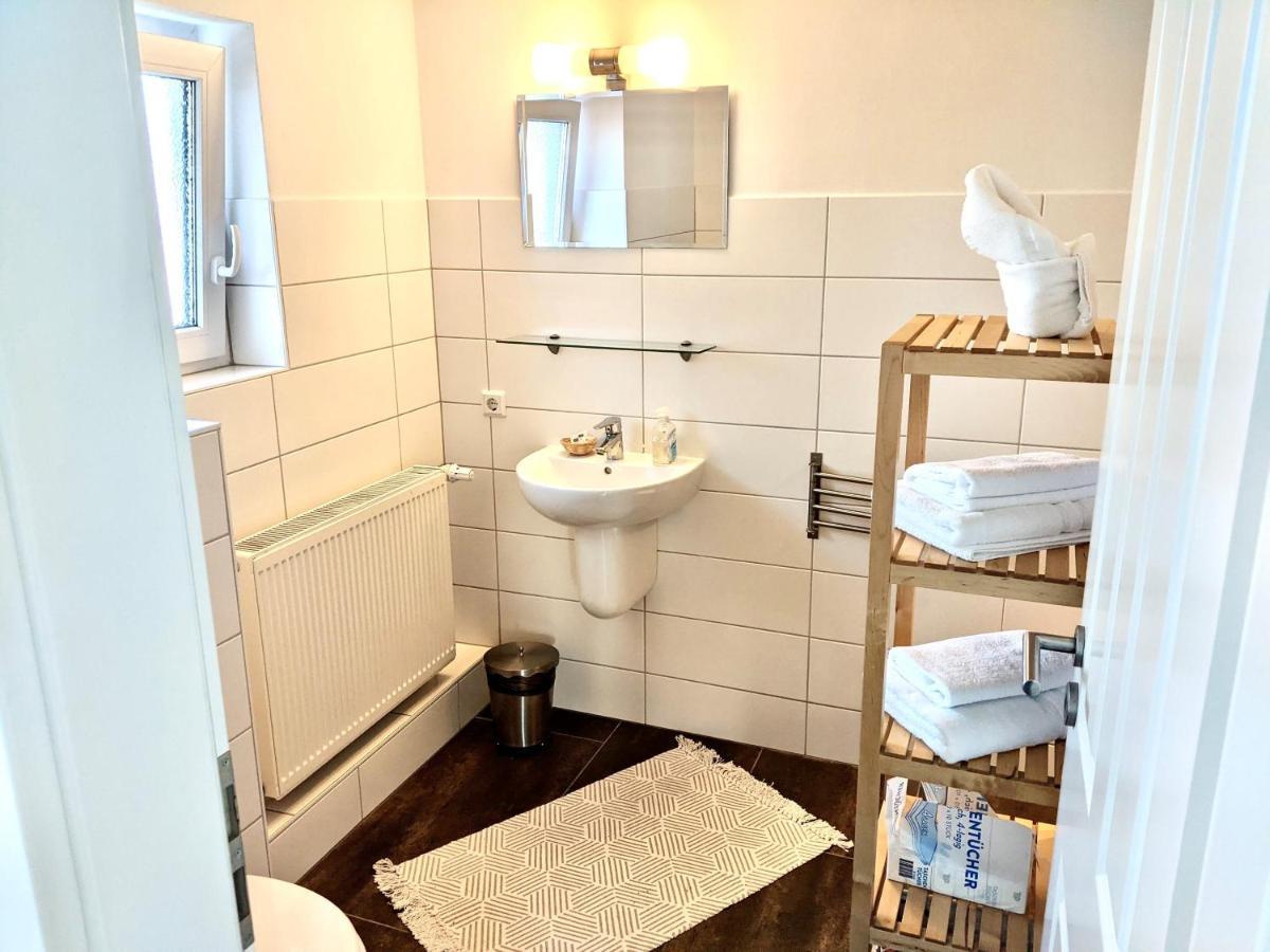 Fewo1846 - Hyggelig Ferie - Komfortable Laendlich Gelegene 2-Zimmer-Wohnung Flensburg Exteriér fotografie
